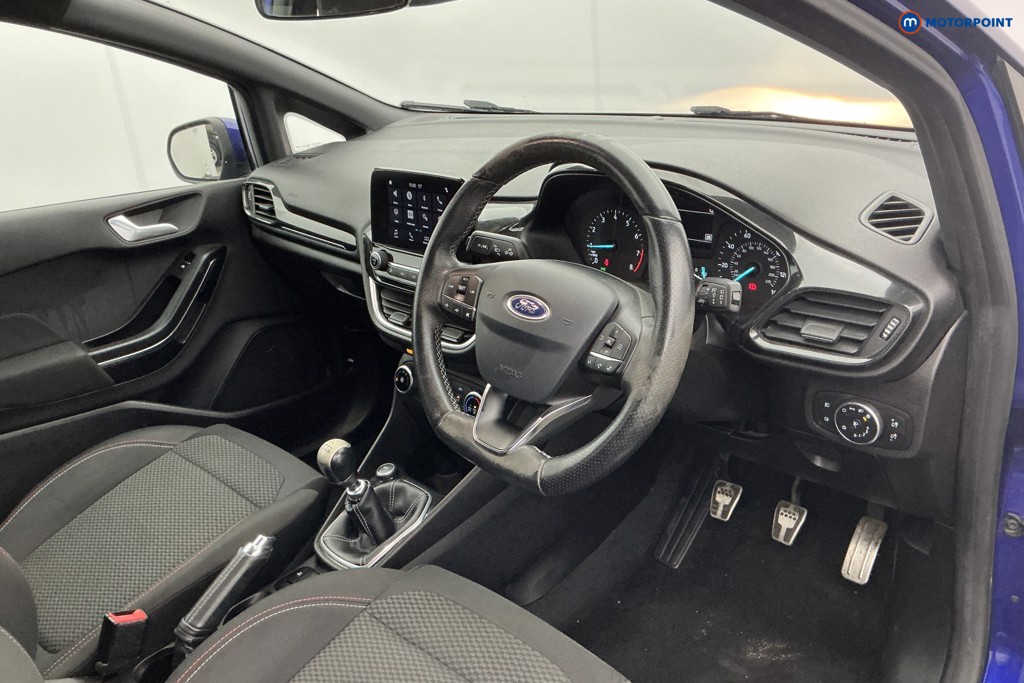 Used Ford Fiesta 2018 for sale - 77607697: Photo 19