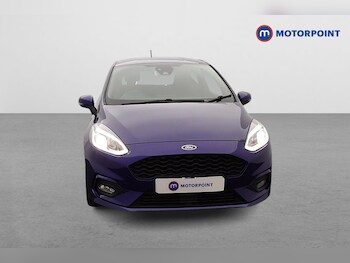 Used Ford Fiesta 2018 for sale - 77607697: Photo