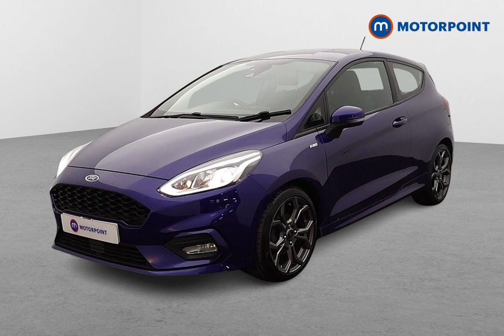 Used Ford Fiesta 2018 for sale - 77607697: Photo 3
