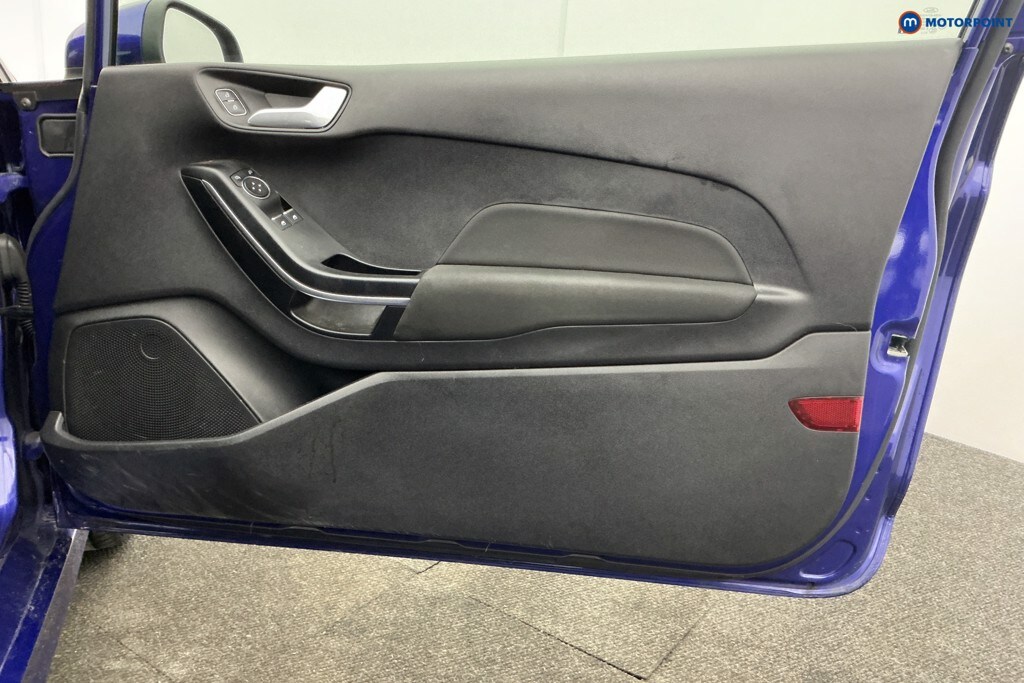 Used Ford Fiesta 2018 for sale - 77607697: Photo 35