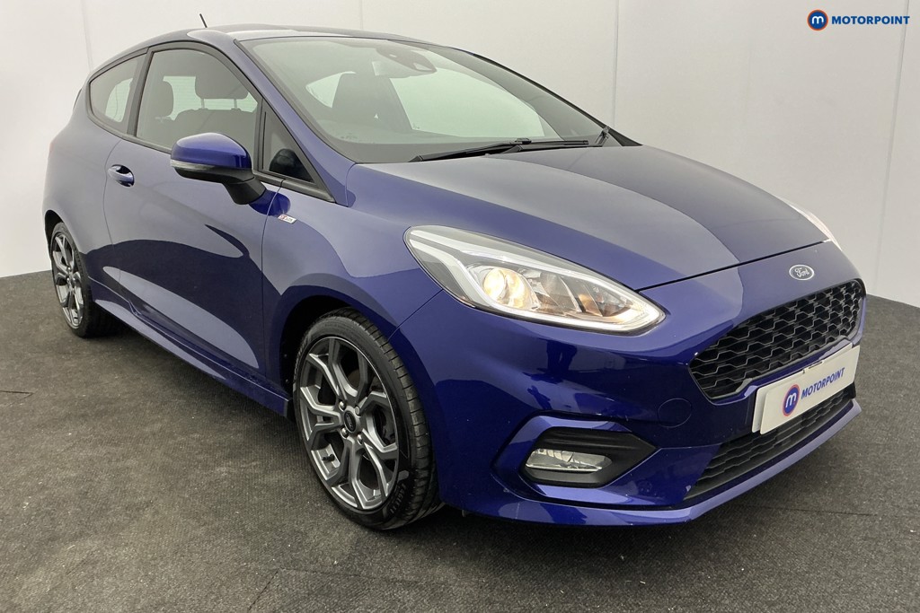 Used Ford Fiesta 2018 for sale - 77607697: Photo 39