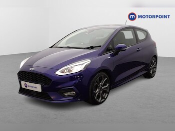 Used Ford Fiesta 2018 for sale - 77607697: Photo