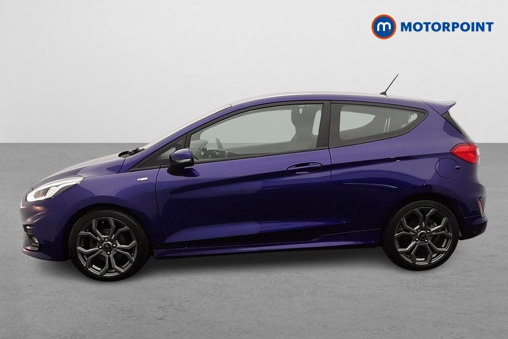 Used Ford Fiesta 2018 for sale - 77607697: Photo 4