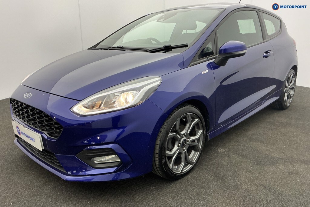 Used Ford Fiesta 2018 for sale - 77607697: Photo 41