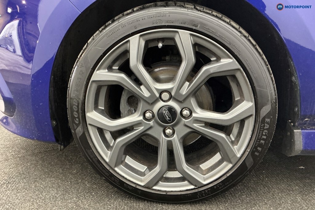 Used Ford Fiesta 2018 for sale - 77607697: Photo 45