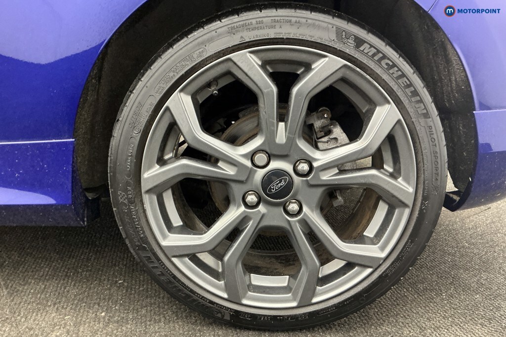 Used Ford Fiesta 2018 for sale - 77607697: Photo 46