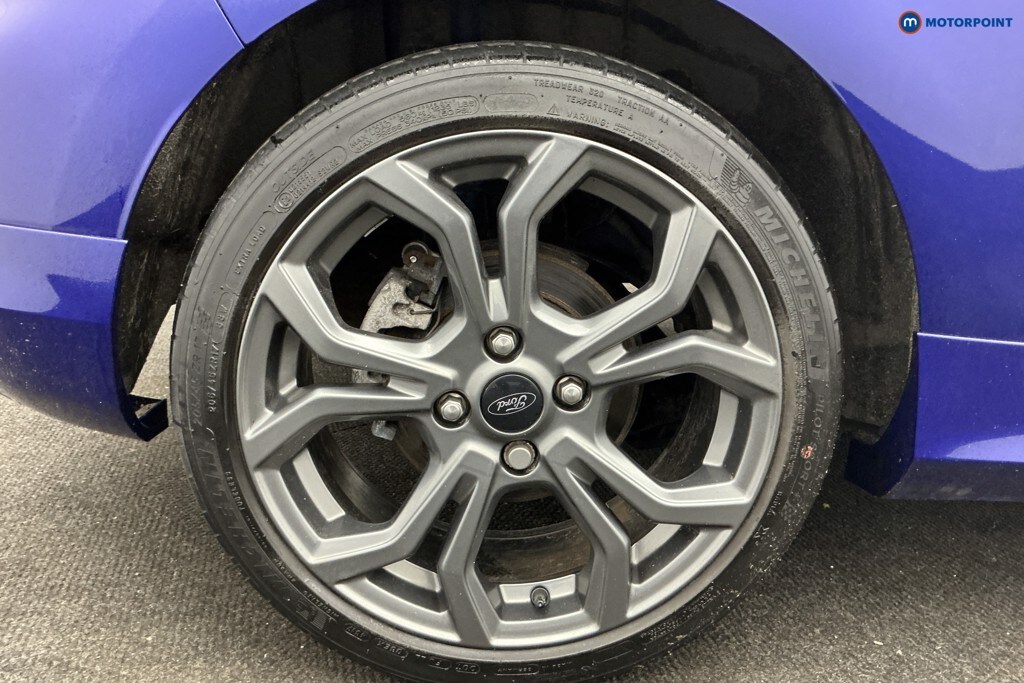 Used Ford Fiesta 2018 for sale - 77607697: Photo 47