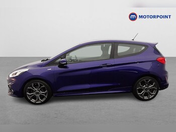 Used Ford Fiesta 2018 for sale - 77607697: Photo