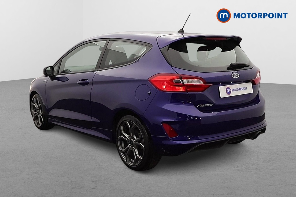 Used Ford Fiesta 2018 for sale - 77607697: Photo 5