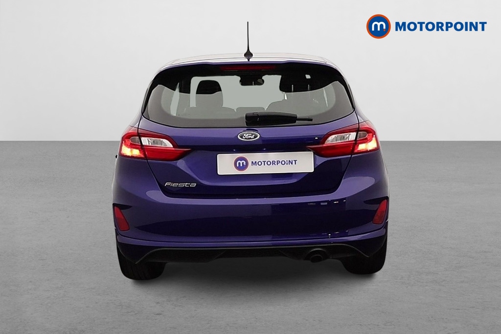 Used Ford Fiesta 2018 for sale - 77607697: Photo 6