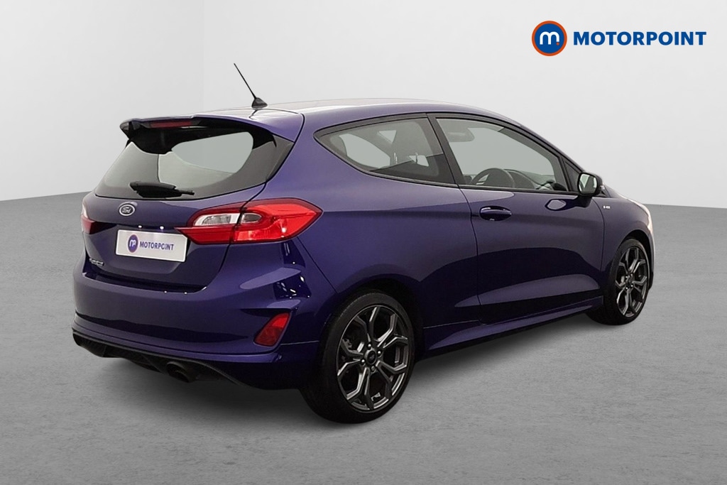 Used Ford Fiesta 2018 for sale - 77607697: Photo 7