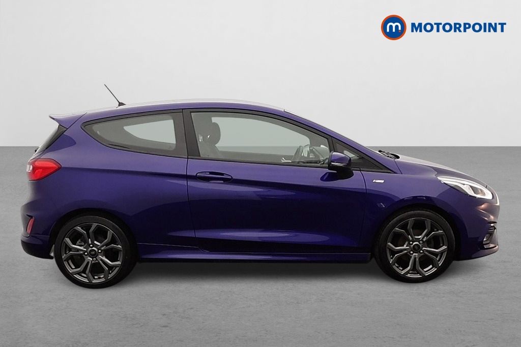 Used Ford Fiesta 2018 for sale - 77607697: Photo 8