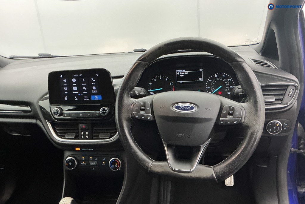 Used Ford Fiesta 2018 for sale - 77607697: Photo 9