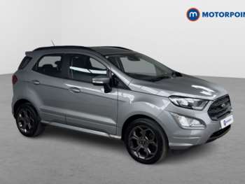 2022 - 1.0 EcoBoost 125 ST-Line 5dr
