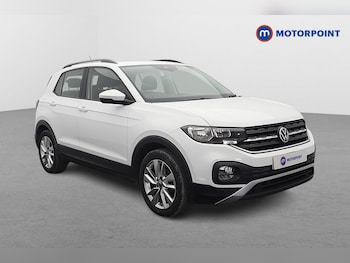 Used Volkswagen T-Cross 2021 for sale - 78954344: Photo
