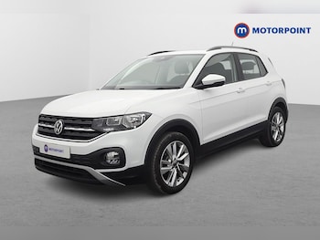 Used Volkswagen T-Cross 2021 for sale - 78954344: Photo