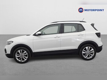 Used Volkswagen T-Cross 2021 for sale - 78954344: Photo
