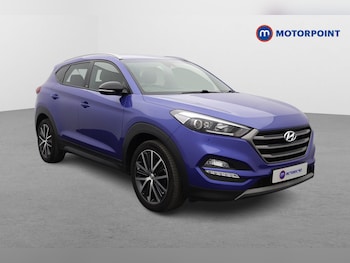 Used Hyundai TUCSON undefined for sale - 77271873: Photo