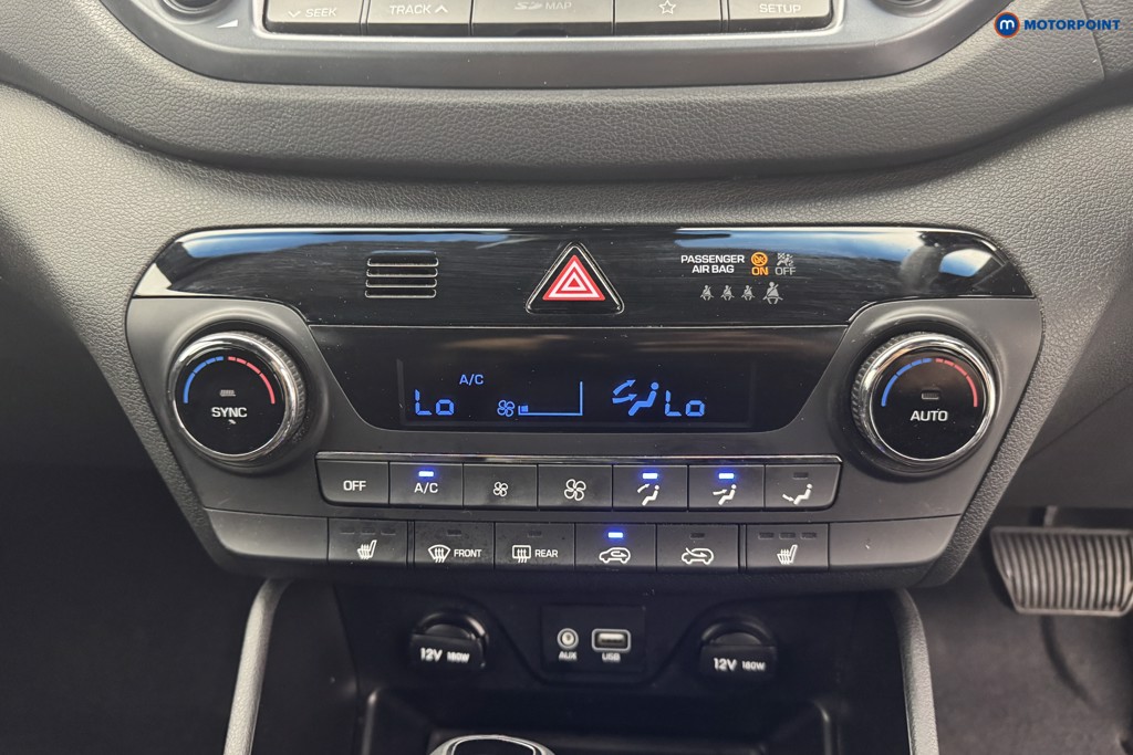 Used Hyundai TUCSON for sale - 77271873: Photo 22