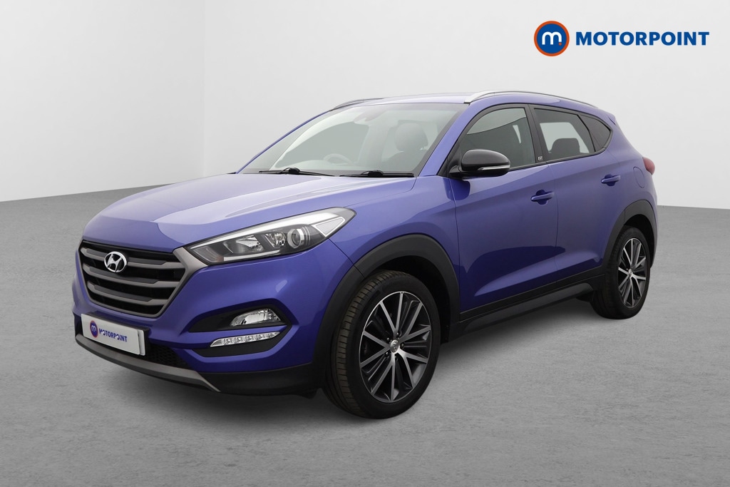 Used Hyundai TUCSON for sale - 77271873: Photo 3