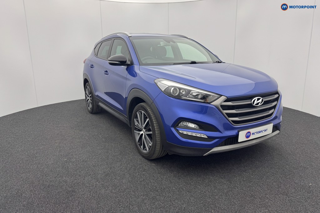 Used Hyundai TUCSON for sale - 77271873: Photo 33