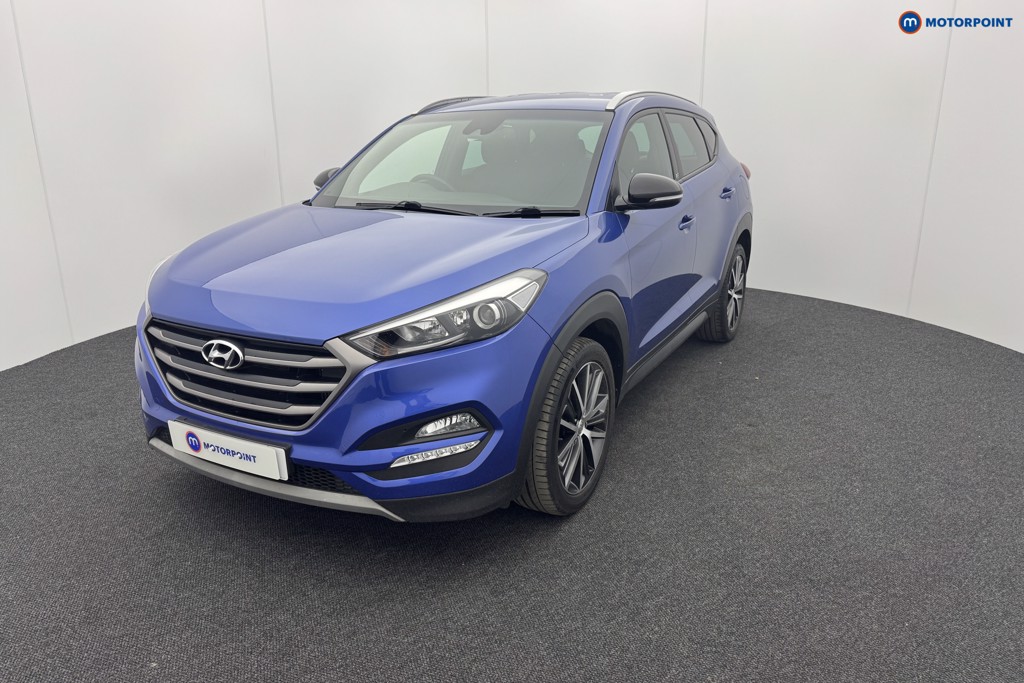 Used Hyundai TUCSON for sale - 77271873: Photo 35
