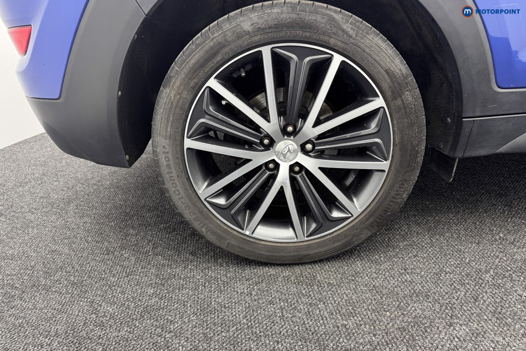 Used Hyundai TUCSON for sale - 77271873: Photo 38