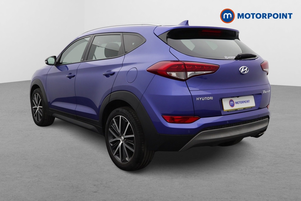 Used Hyundai TUCSON for sale - 77271873: Photo 5