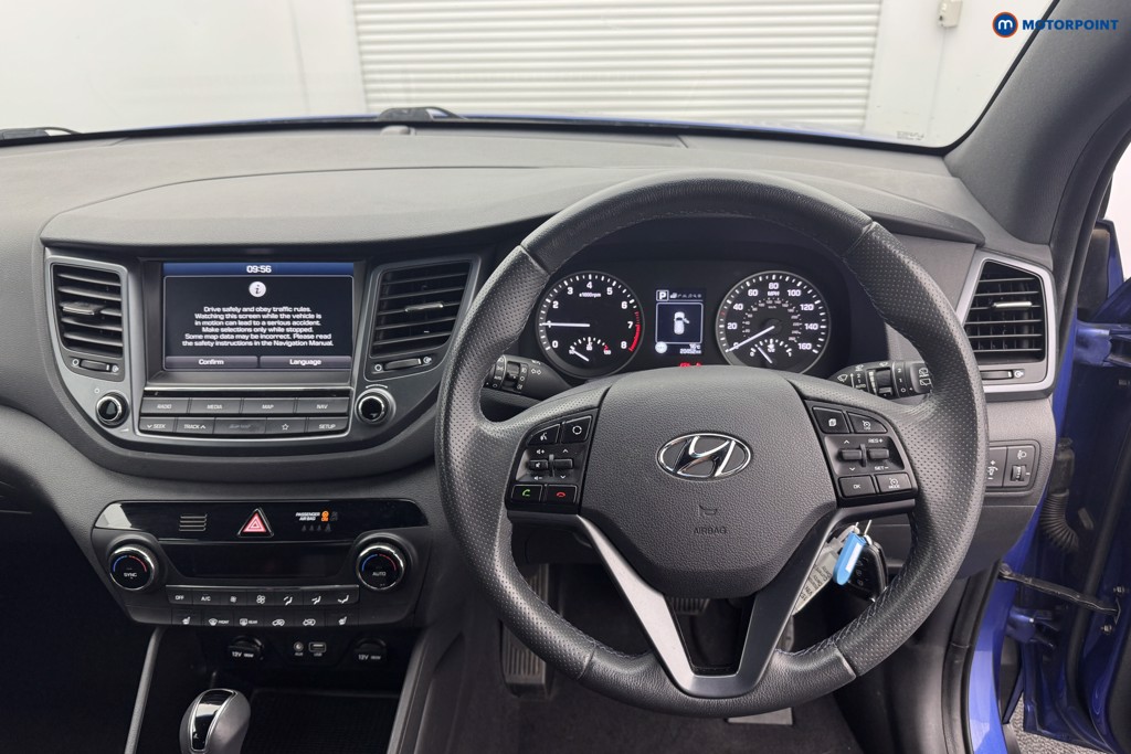 Used Hyundai TUCSON for sale - 77271873: Photo 9