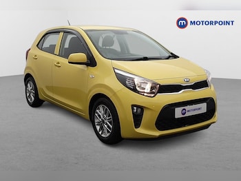 Kia Picanto feature image