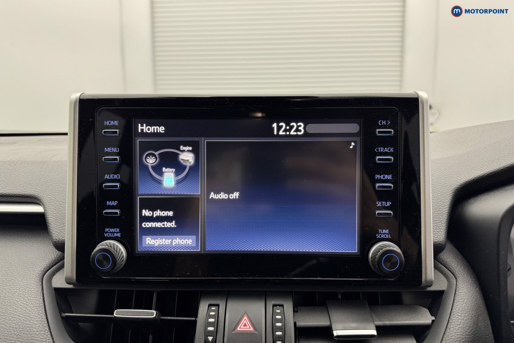 Vehicle 10