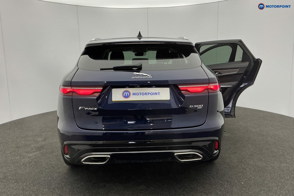 Used Jaguar F-Pace 2021 for sale - 77951537: Photo 13