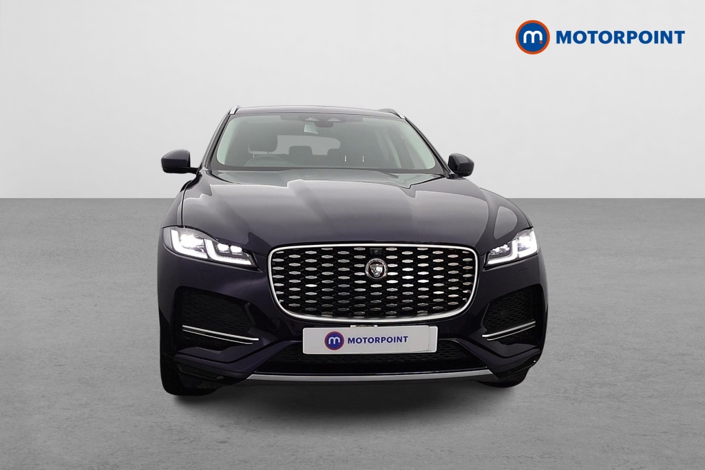 Used Jaguar F-Pace 2021 for sale - 77951537: Photo 2