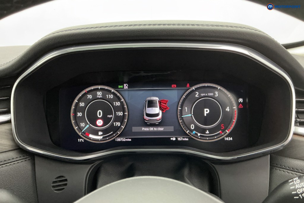 Used Jaguar F-Pace 2021 for sale - 77951537: Photo 20