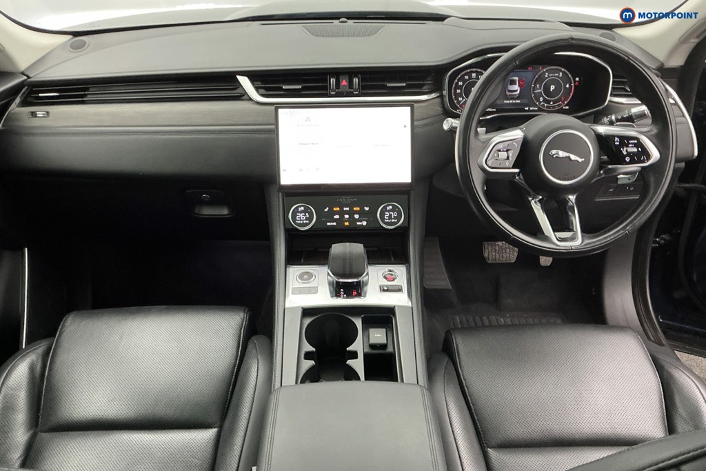 Used Jaguar F-Pace 2021 for sale - 77951537: Photo 22