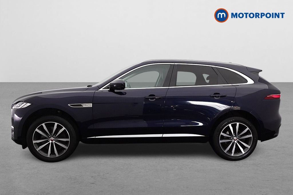 Used Jaguar F-Pace 2021 for sale - 77951537: Photo 4