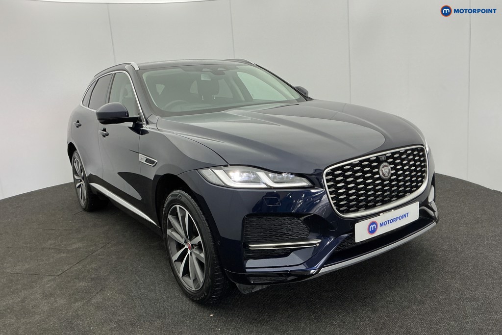 Used Jaguar F-Pace 2021 for sale - 77951537: Photo 48