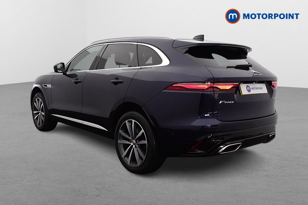 Used Jaguar F-Pace 2021 for sale - 77951537: Photo 5