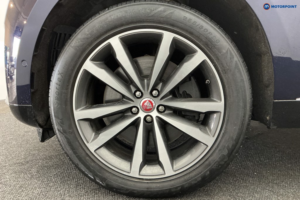 Used Jaguar F-Pace 2021 for sale - 77951537: Photo 55