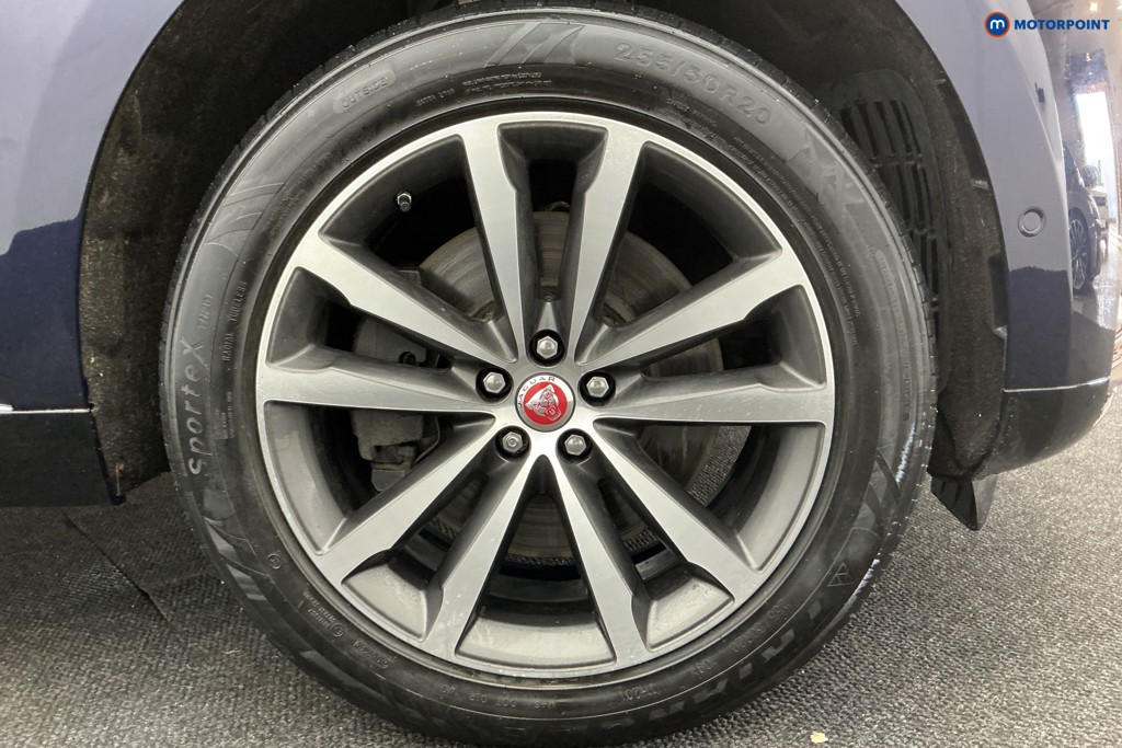 Used Jaguar F-Pace 2021 for sale - 77951537: Photo 58