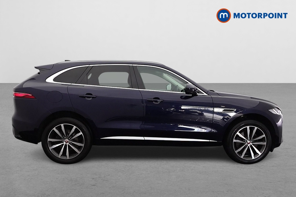 Used Jaguar F-Pace 2021 for sale - 77951537: Photo 8