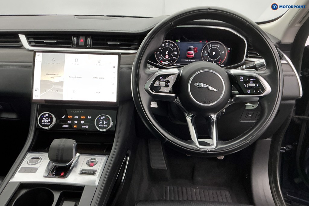 Used Jaguar F-Pace 2021 for sale - 77951537: Photo 9