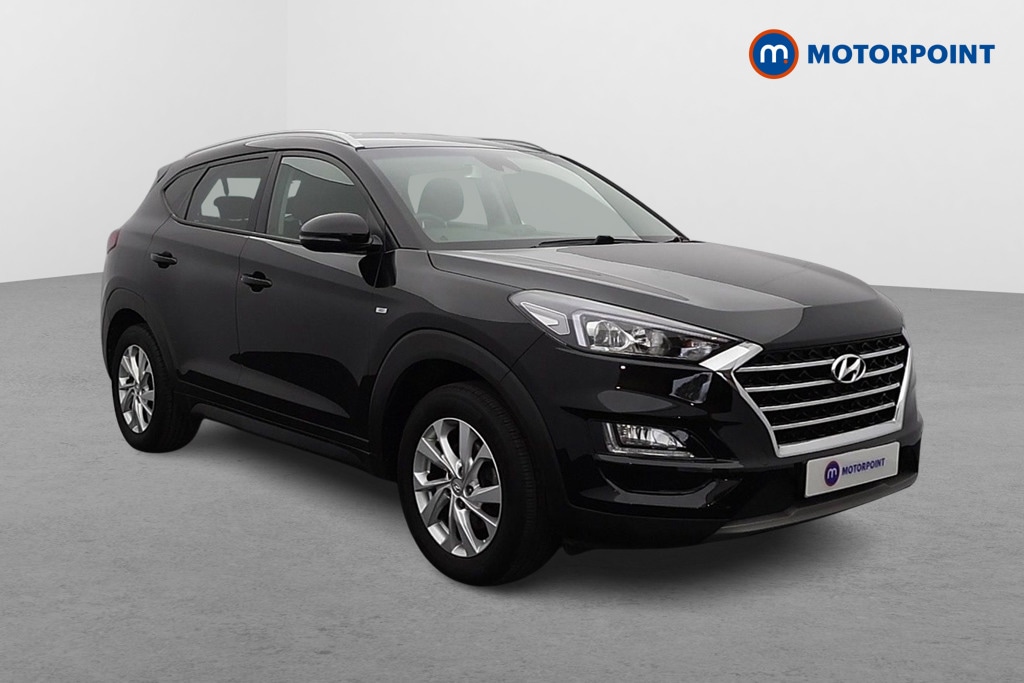 Used Hyundai TUCSON 2020 for sale - 76287670: Photo 1