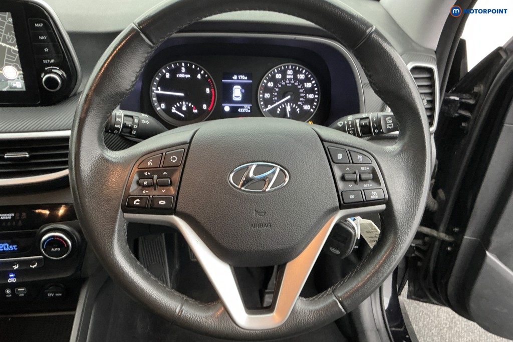 Used Hyundai TUCSON 2020 for sale - 76287670: Photo 14