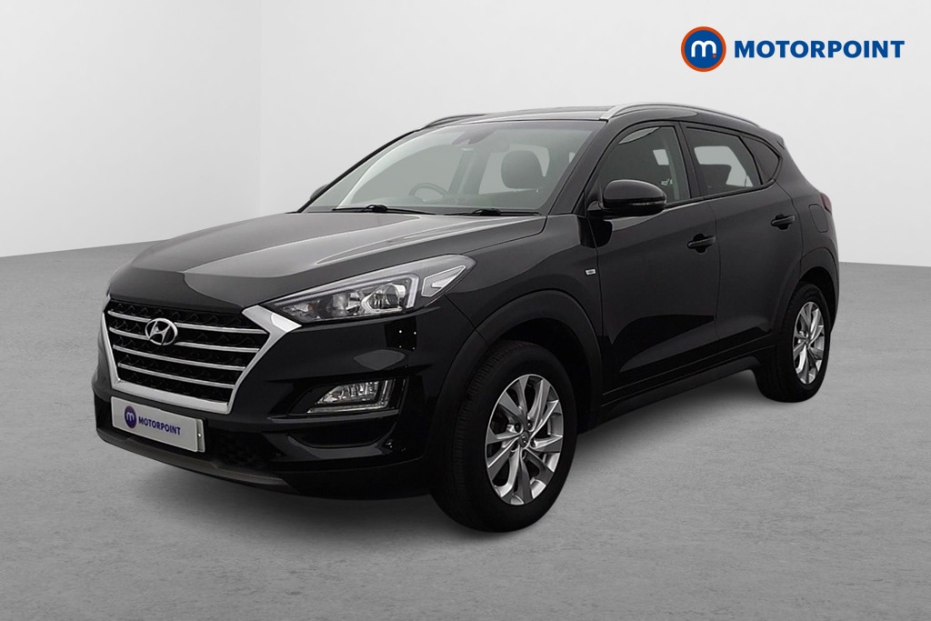 Used Hyundai TUCSON 2020 for sale - 76287670: Photo 3