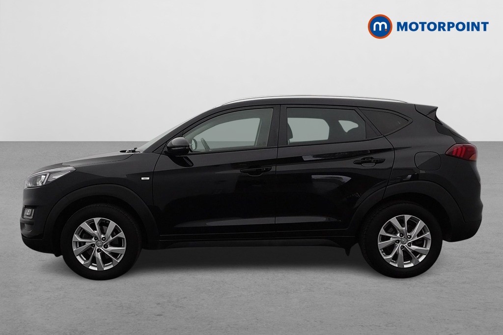 Used Hyundai TUCSON 2020 for sale - 76287670: Photo 4