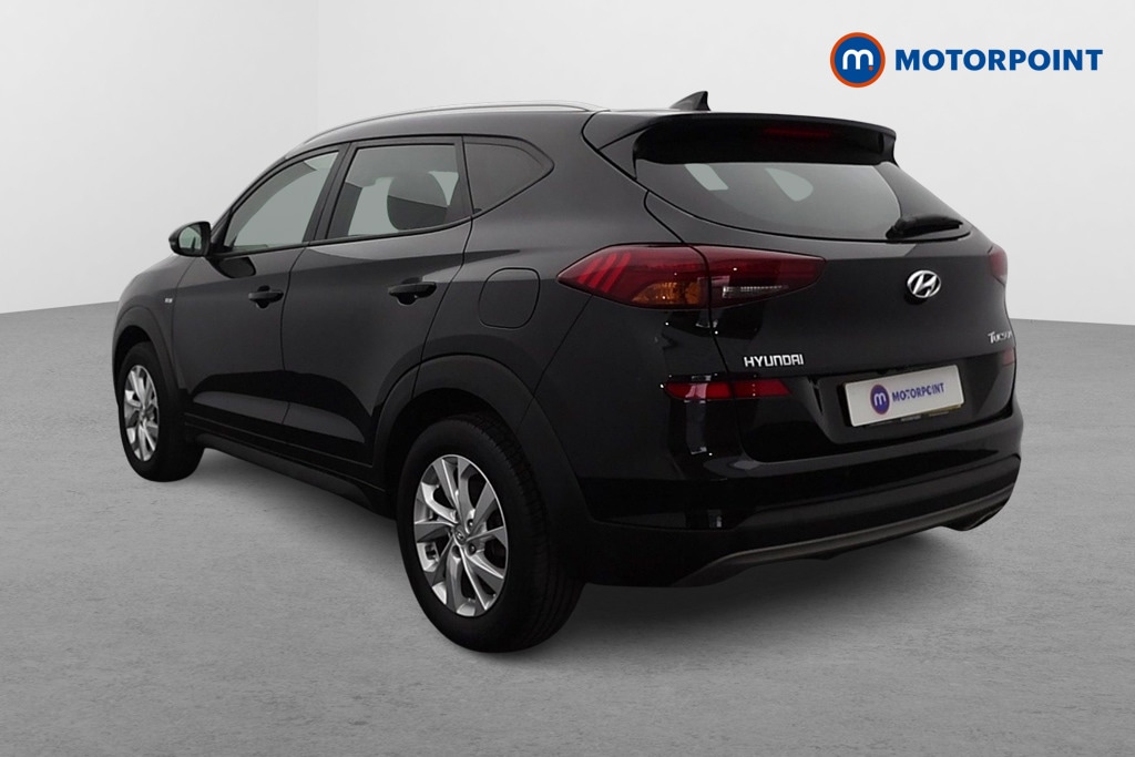 Used Hyundai TUCSON 2020 for sale - 76287670: Photo 5