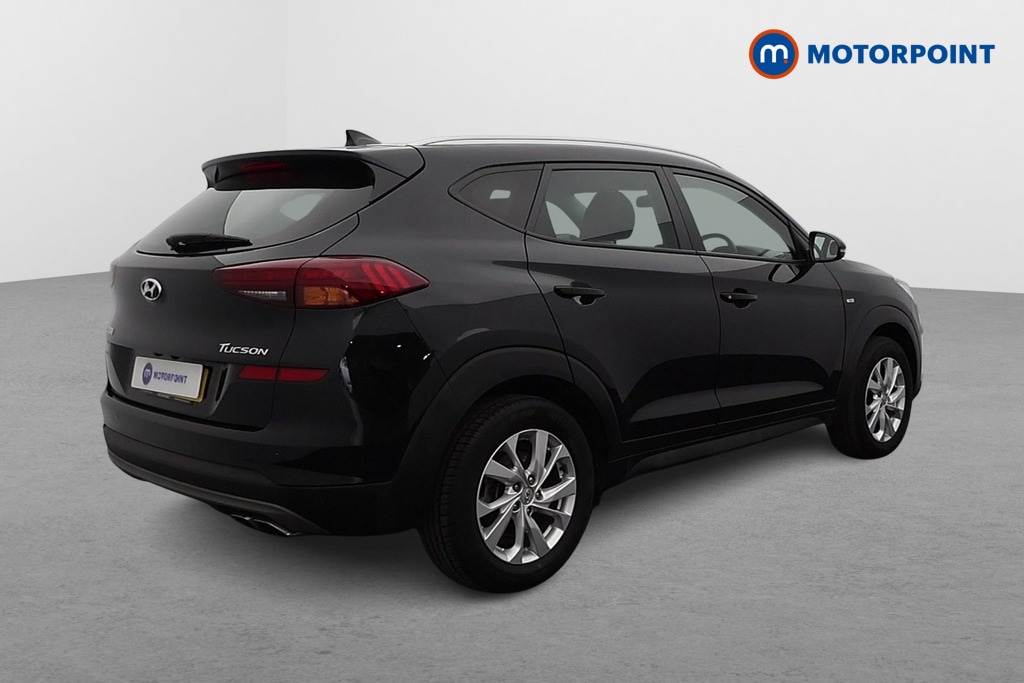 Used Hyundai TUCSON 2020 for sale - 76287670: Photo 7