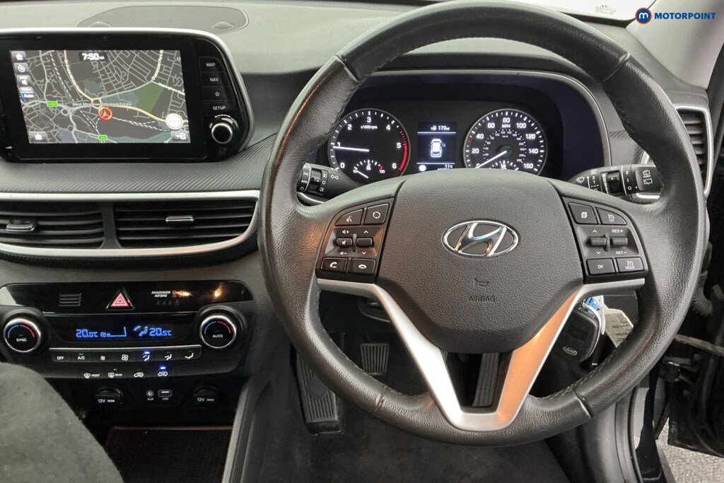 Used Hyundai TUCSON 2020 for sale - 76287670: Photo 9