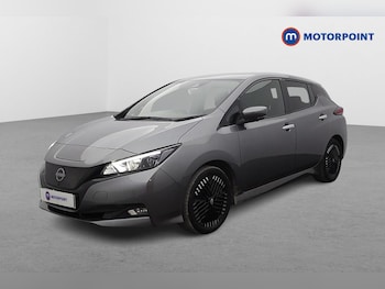 Used Nissan Leaf 2023 for sale - 78255833: Photo